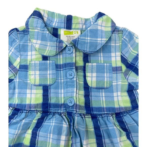 Baby Girl's - 3 Dresses -- Size 18-24 Month - Picture 6 of 13